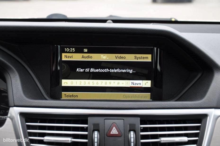 Mercedes Benz E250 2,2 CDI Avantgarde aut. BE 4dørs billede 14