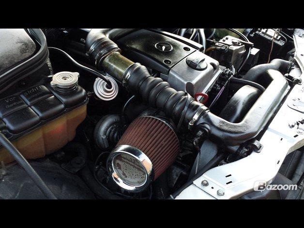 Mercedes Benz Mercedes Benz C250 W202 Turbo Diesel Elegance billede 5