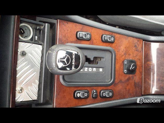 Mercedes Benz Mercedes Benz C250 W202 Turbo Diesel Elegance billede 6