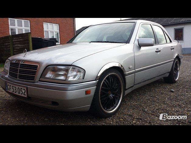 Mercedes Benz Mercedes Benz C250 W202 Turbo Diesel Elegance billede 7