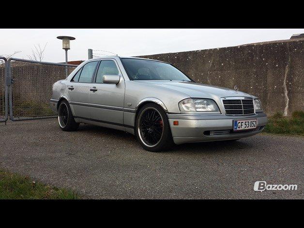 Mercedes Benz Mercedes Benz C250 W202 Turbo Diesel Elegance billede 8