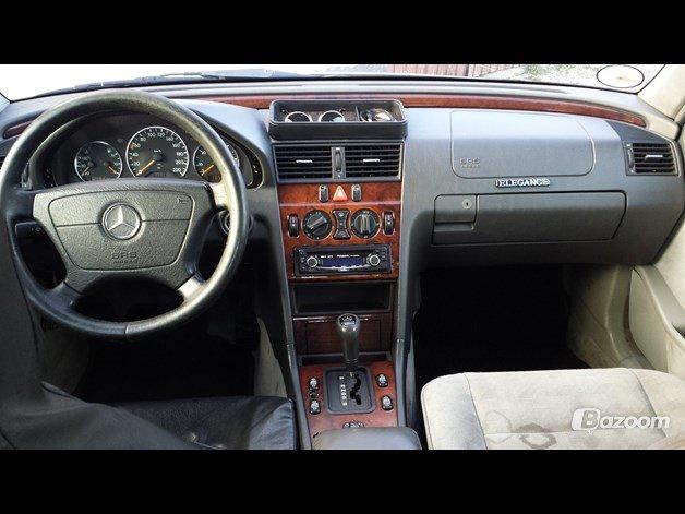 Mercedes Benz Mercedes Benz C250 W202 Turbo Diesel Elegance billede 2