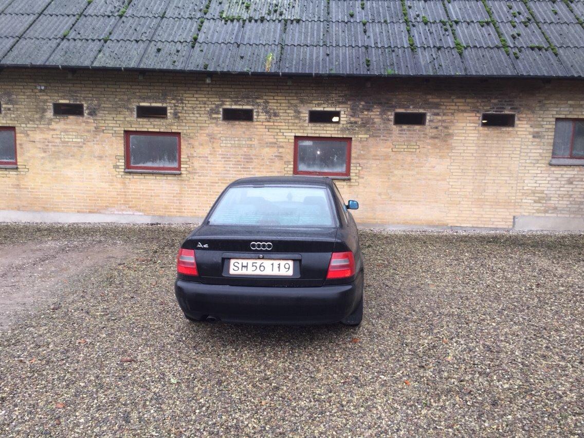 Audi A4 billede 4