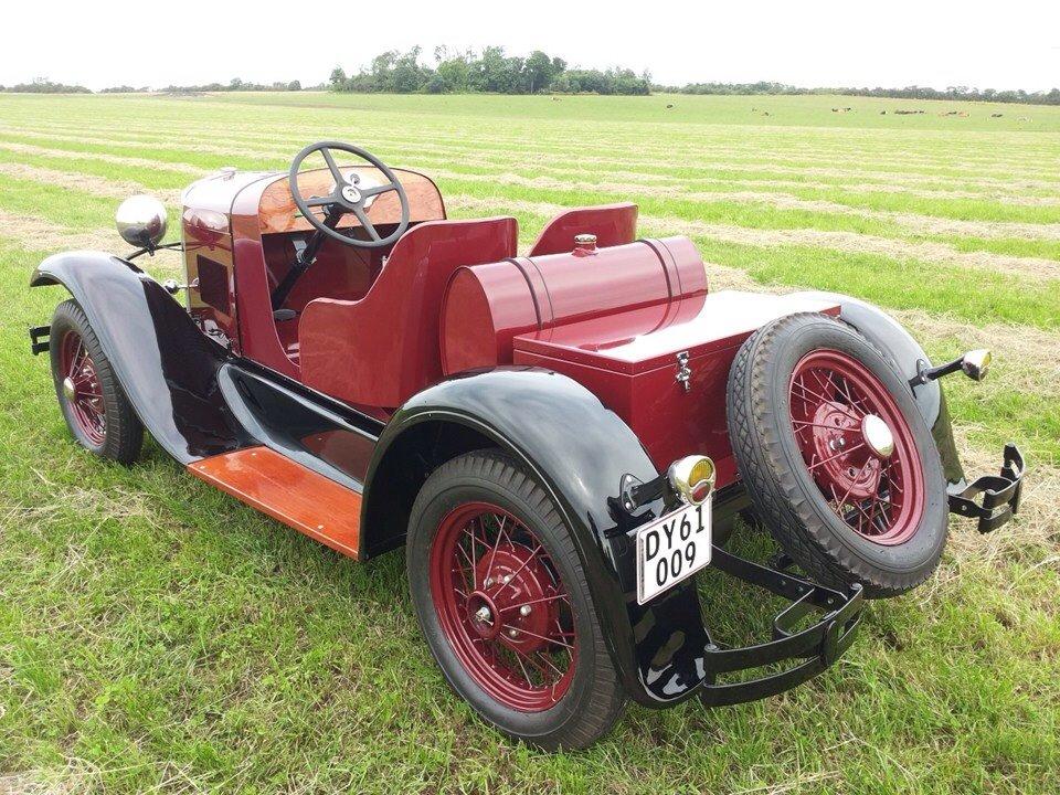 Ford A 1931 Speedster  billede 1