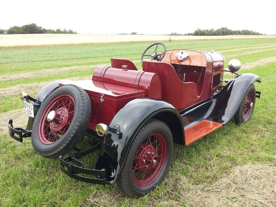 Ford A 1931 Speedster  billede 5