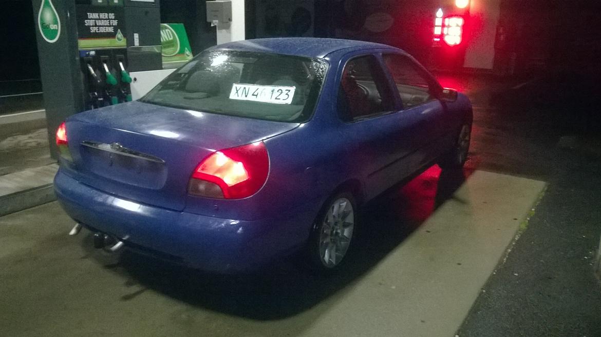 Ford mondeo billede 7