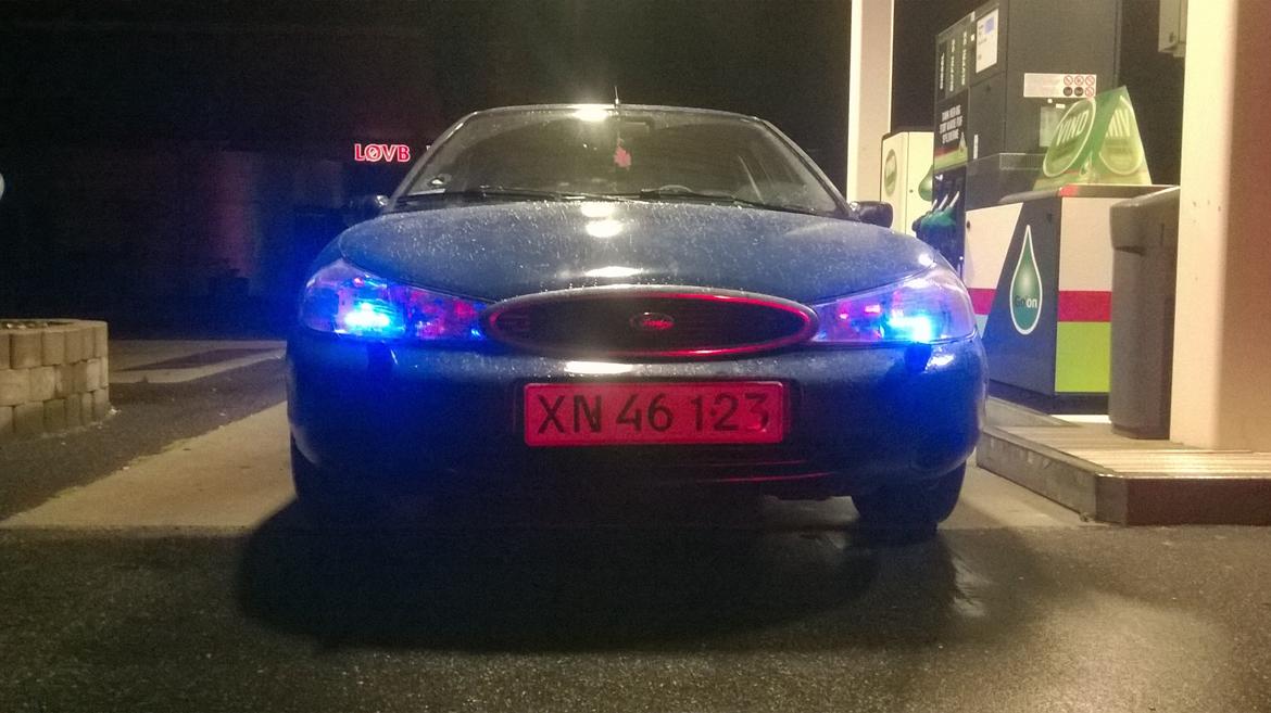 Ford mondeo billede 9