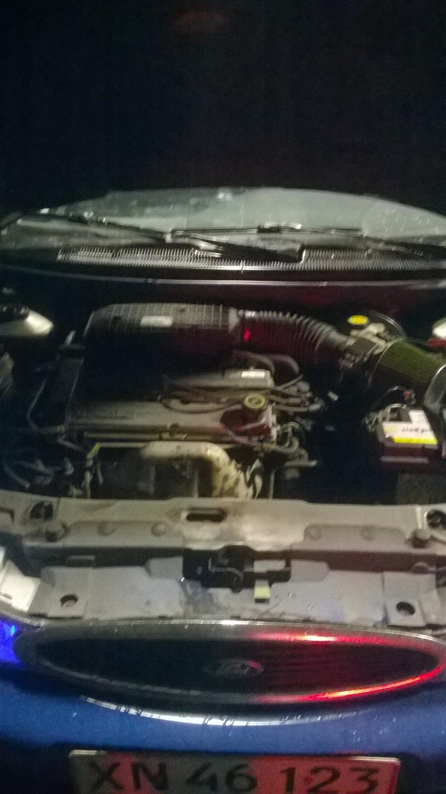 Ford mondeo billede 12