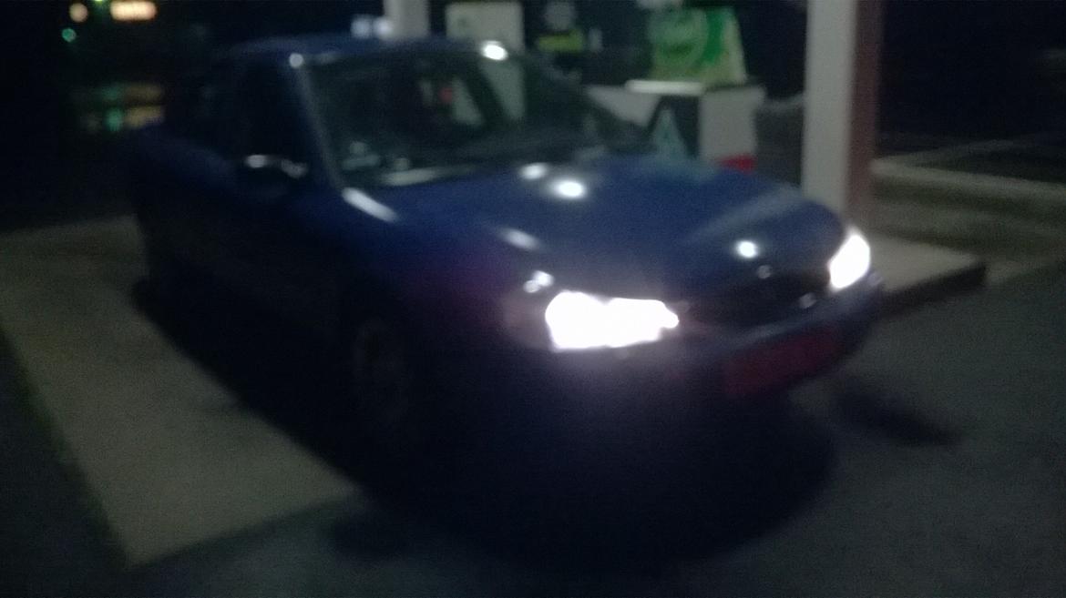 Ford mondeo billede 15