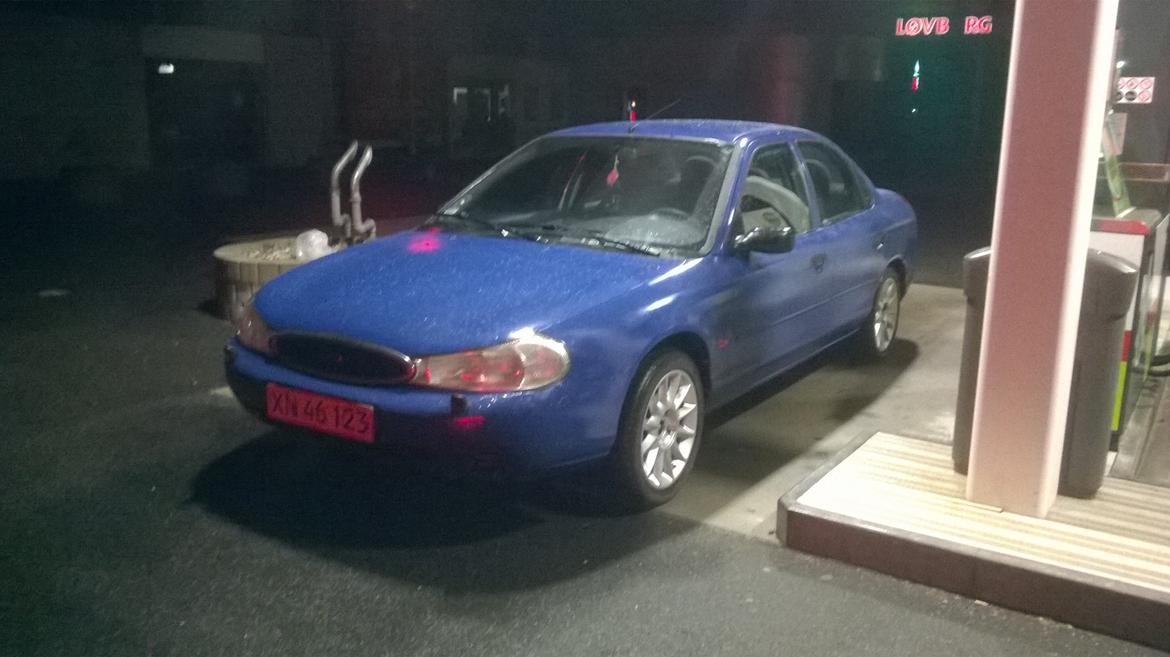 Ford mondeo billede 17