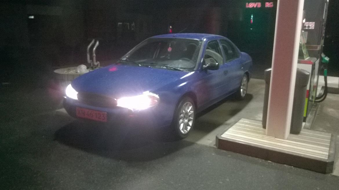 Ford mondeo billede 16