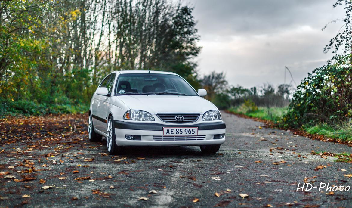 Toyota Avensis T22 billede 4