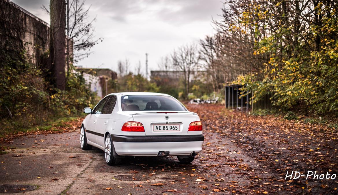 Toyota Avensis T22 billede 8