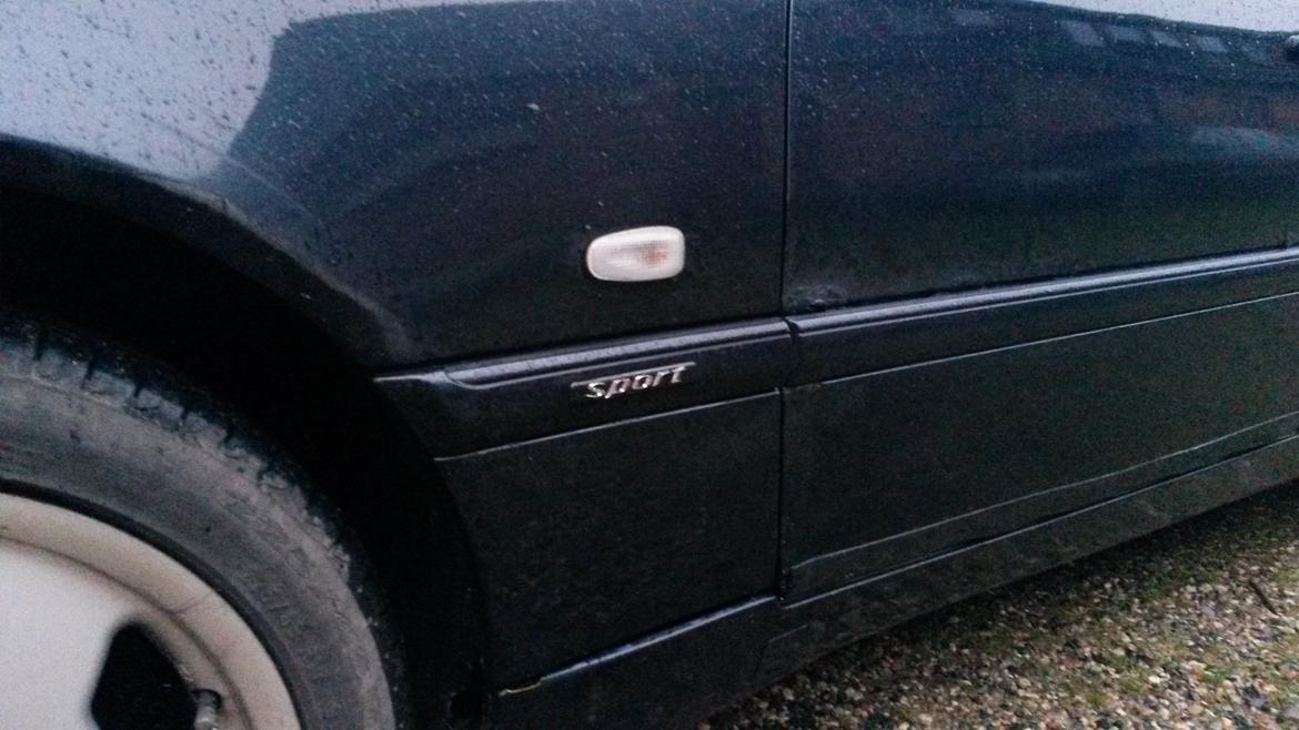 Mercedes Benz C 250 Sport 2.5 TD W202 st.car billede 8