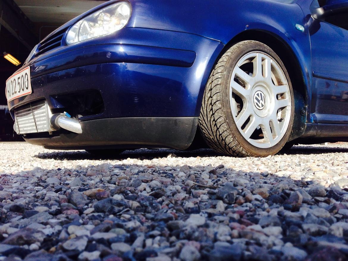 VW Golf 4 Gti  billede 2