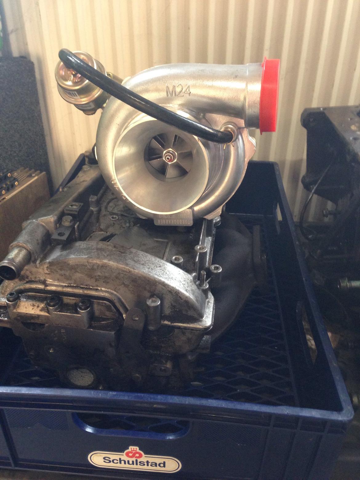 VW Golf 4 Gti  billede 4