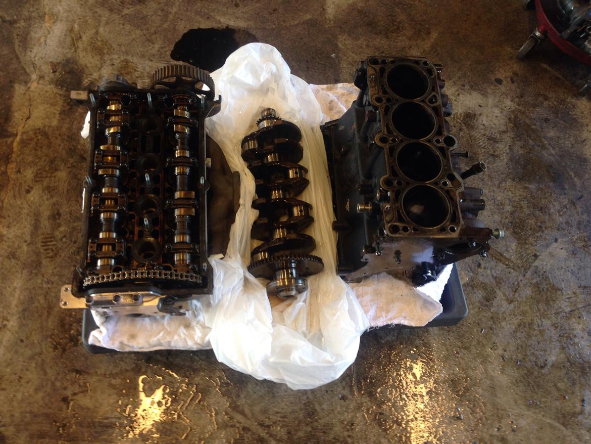 VW Golf 4 Gti  billede 5