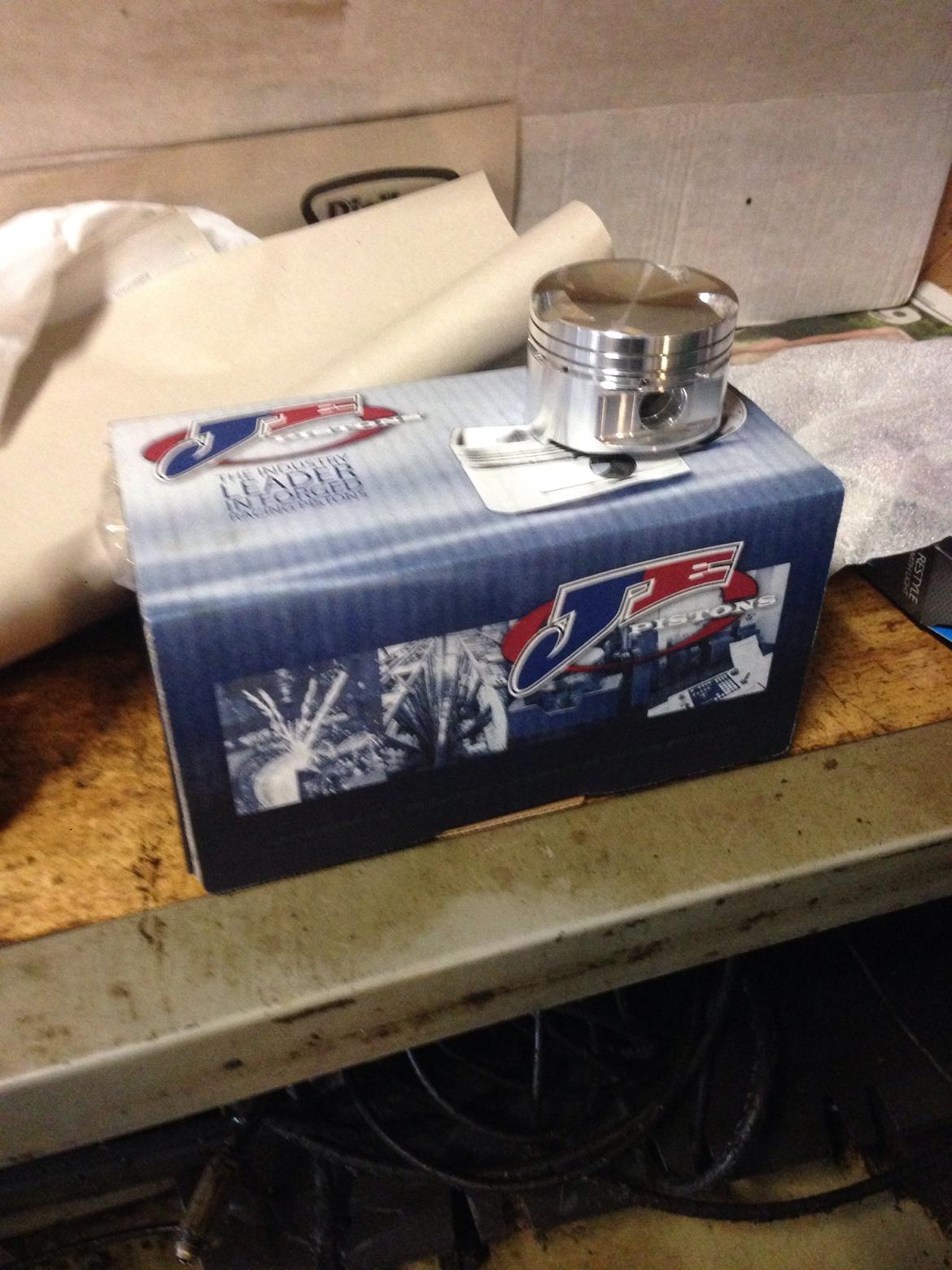 VW Golf 4 Gti  billede 6