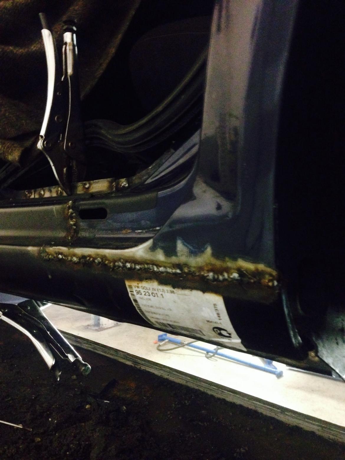 VW Golf 4 Gti  billede 7