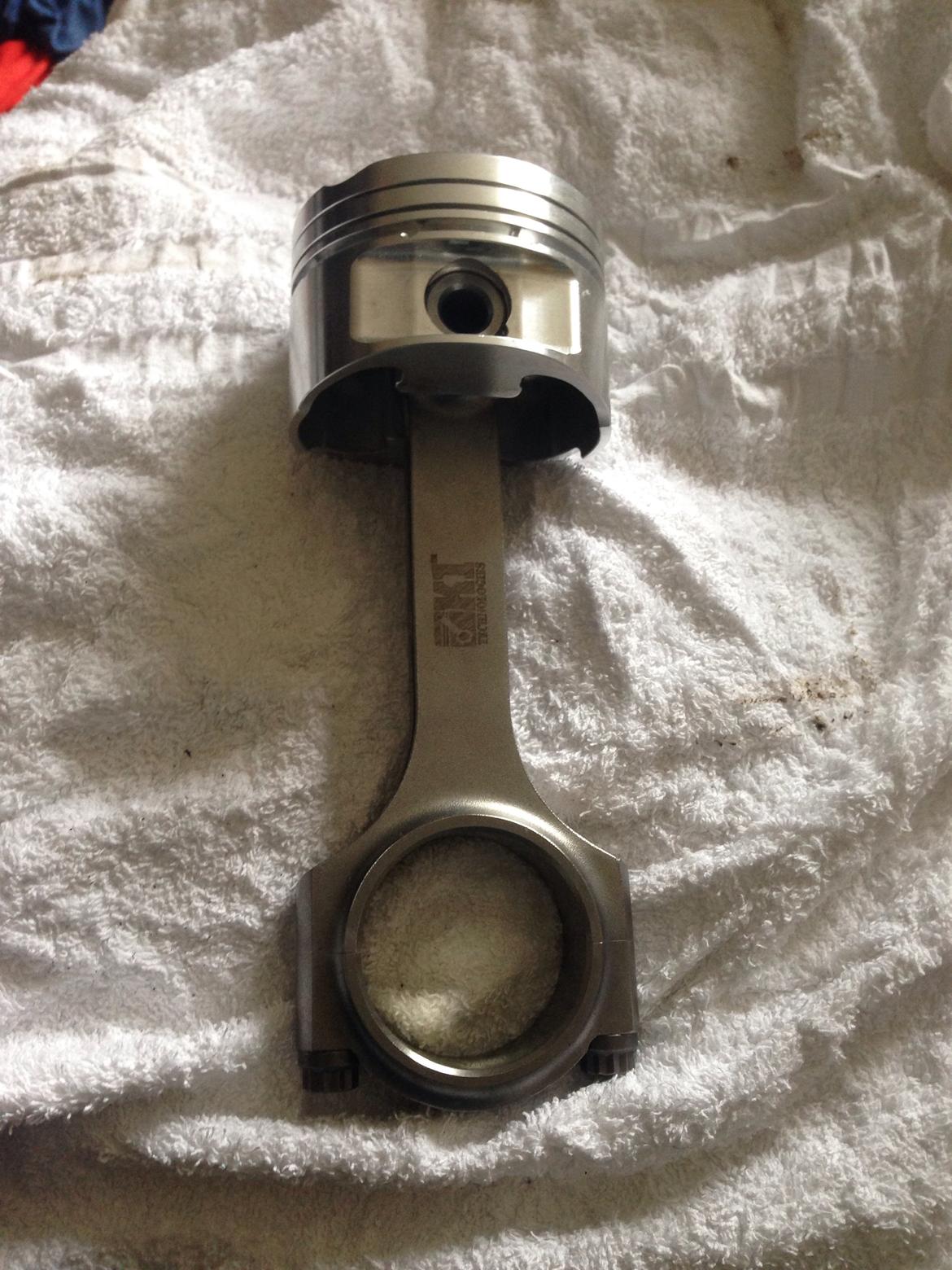 VW Golf 4 Gti  billede 8