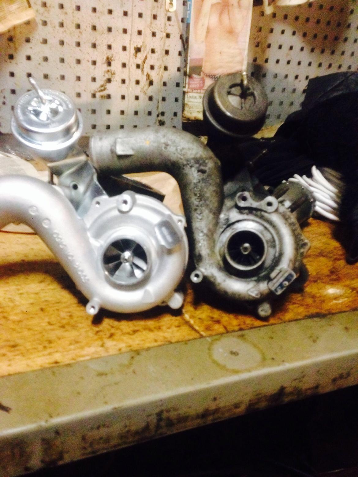 VW Golf 4 Gti  billede 9