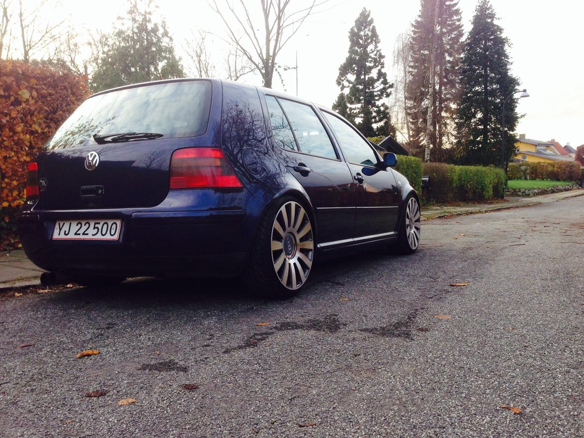 VW Golf 4 Gti  billede 11