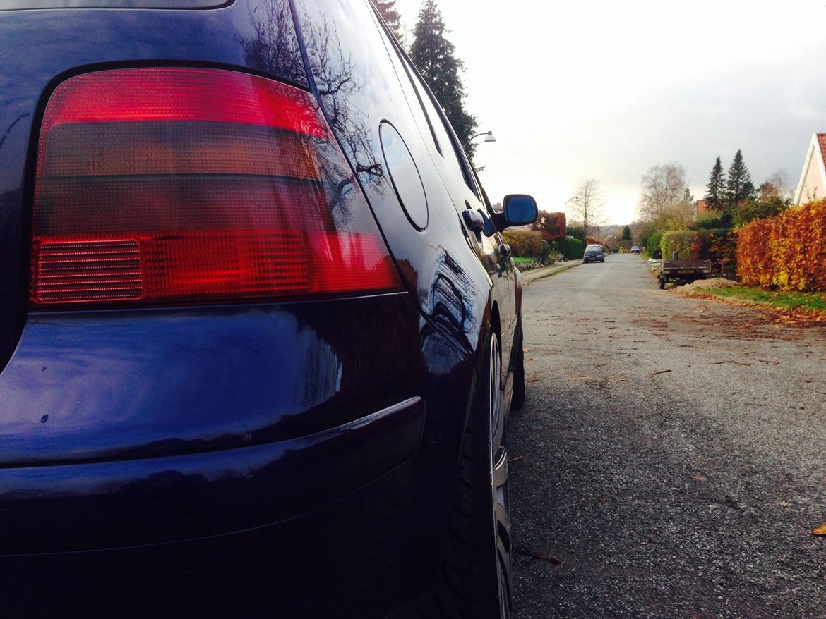 VW Golf 4 Gti  billede 10