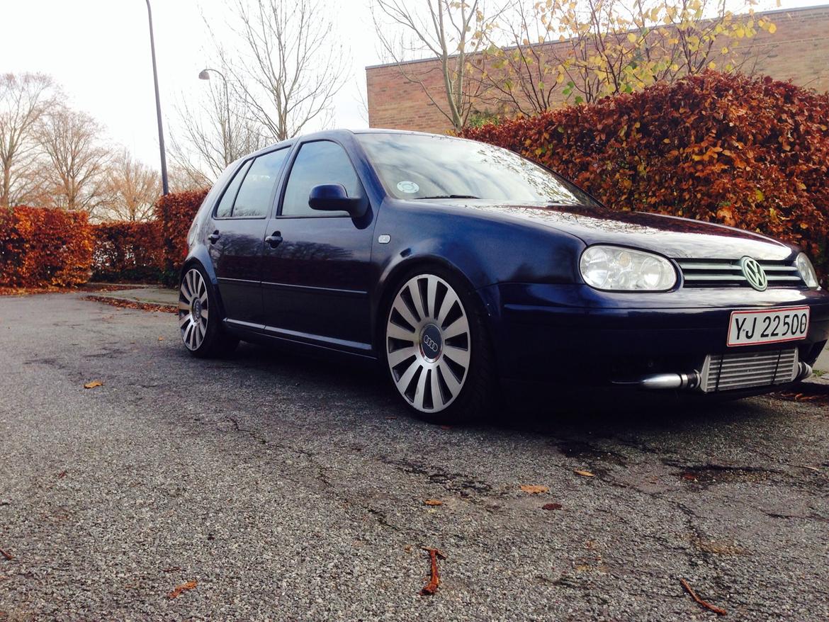 VW Golf 4 Gti  billede 12
