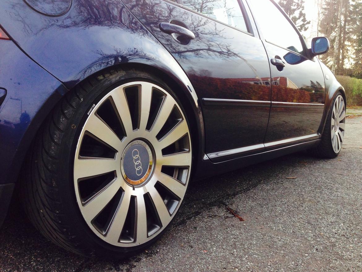 VW Golf 4 Gti  billede 13