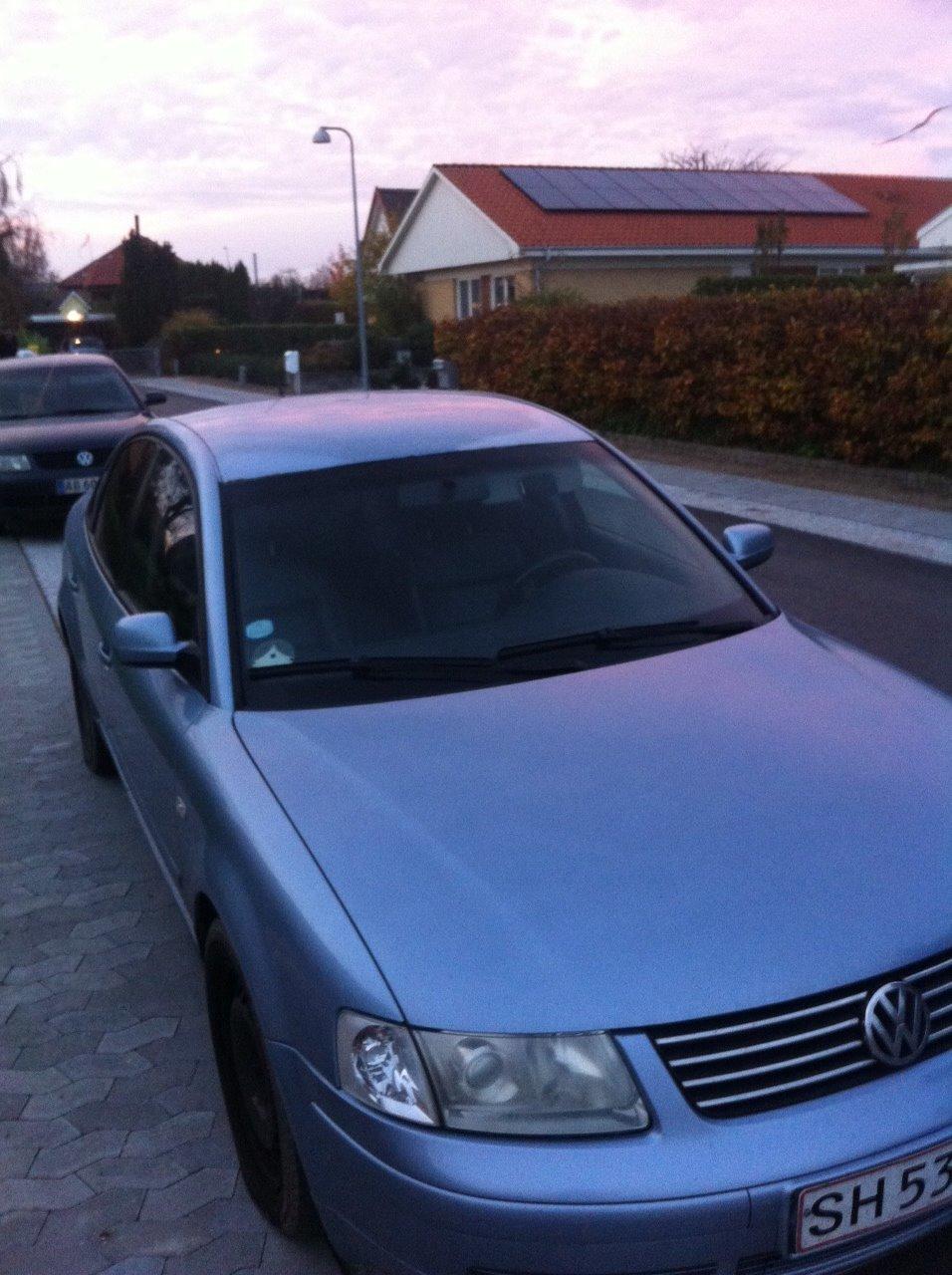 VW Passat 3b billede 7