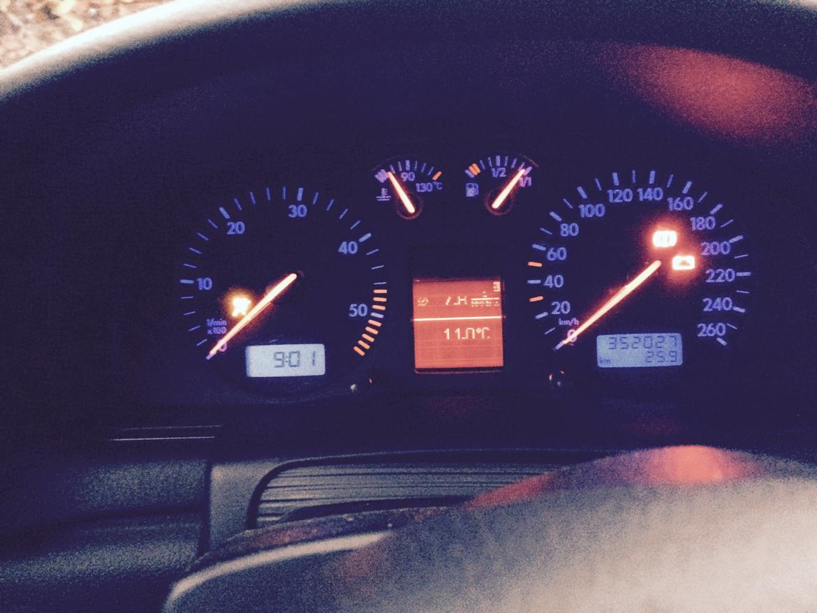 VW Passat 3b billede 11