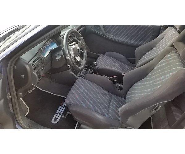 Opel Astra Gsi billede 5