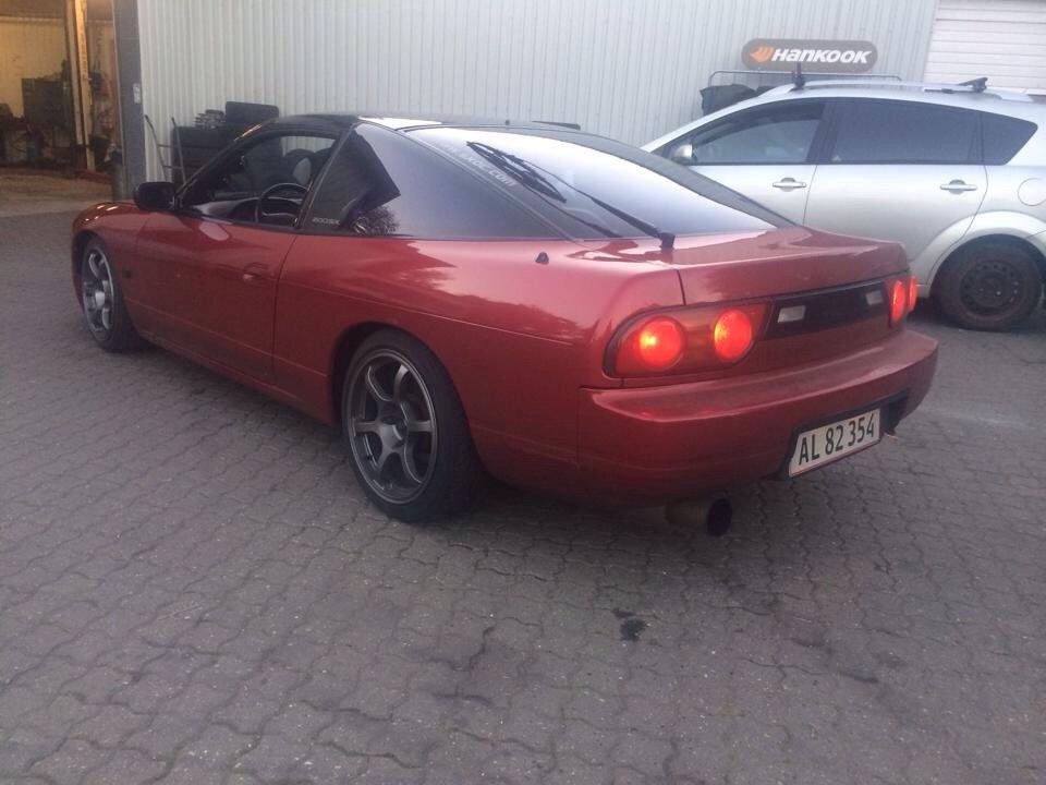 Nissan 200SX S13 billede 1