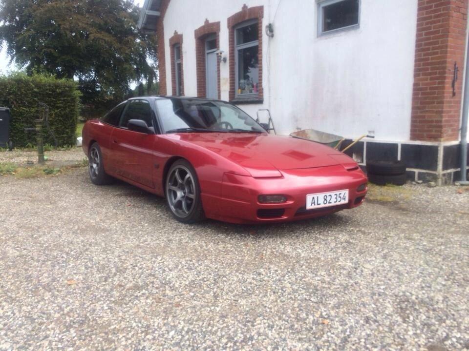 Nissan 200SX S13 billede 2