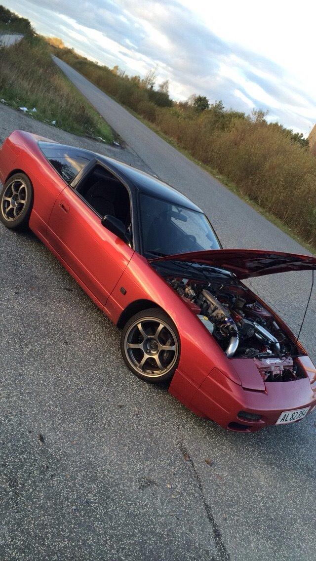 Nissan 200SX S13 billede 4