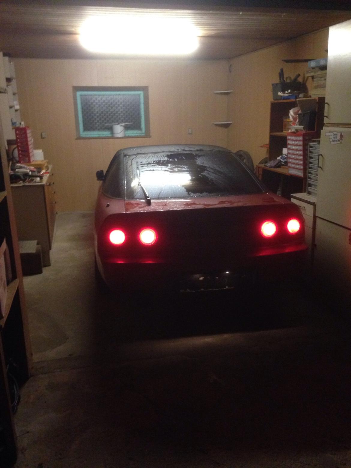 Nissan 200SX S13 billede 6