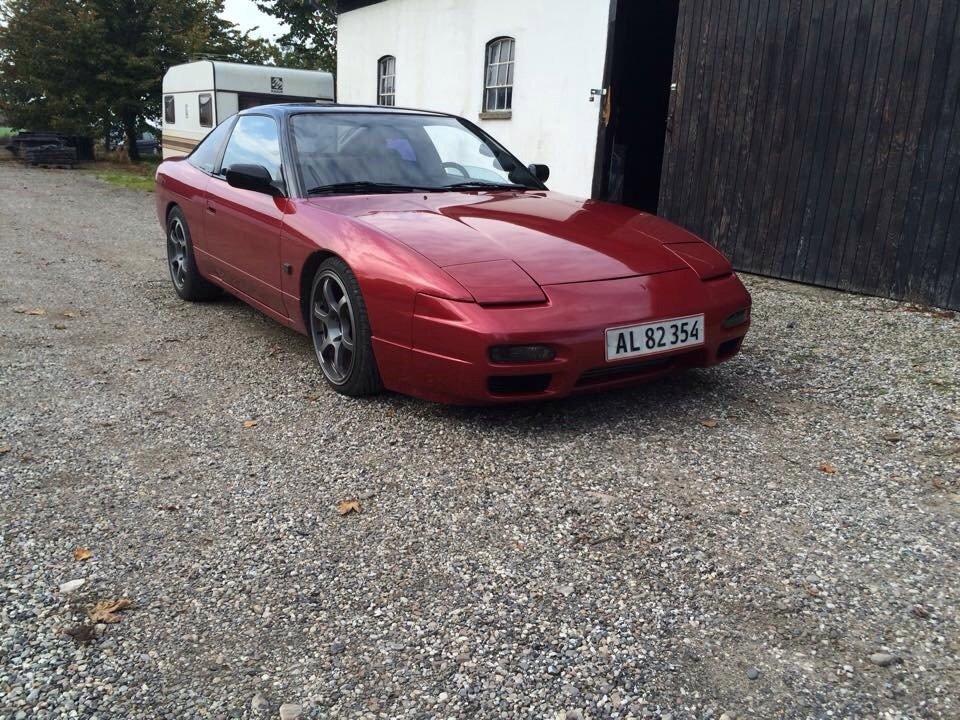 Nissan 200SX S13 billede 10