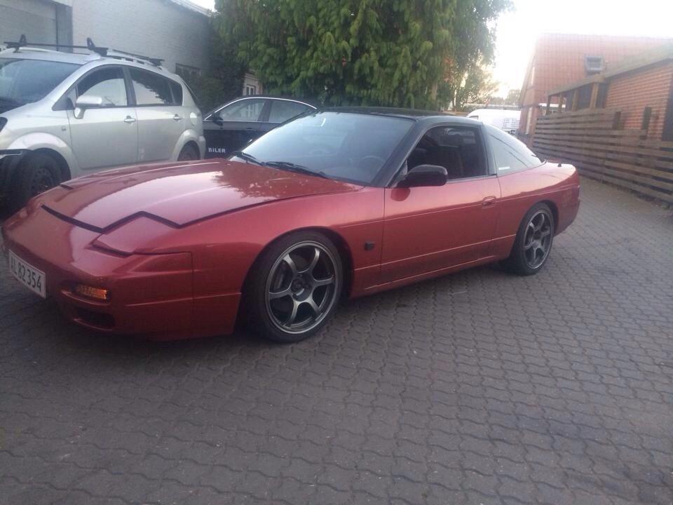 Nissan 200SX S13 billede 11