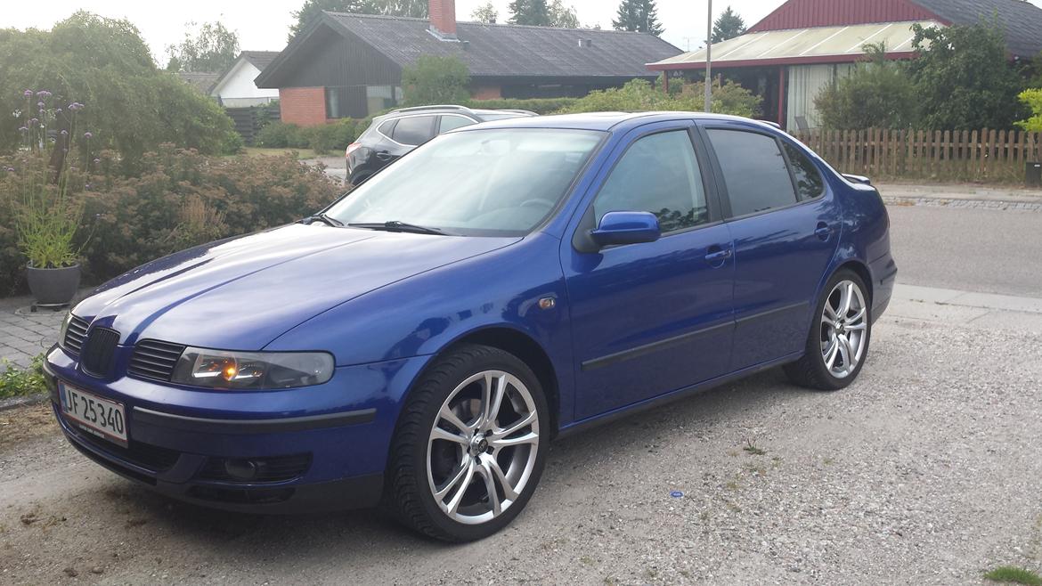 Seat Toledo billede 1