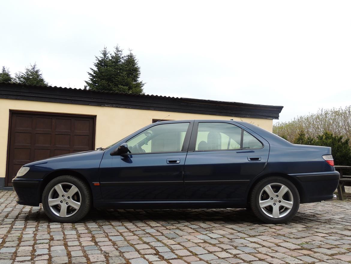 Peugeot 406 billede 10