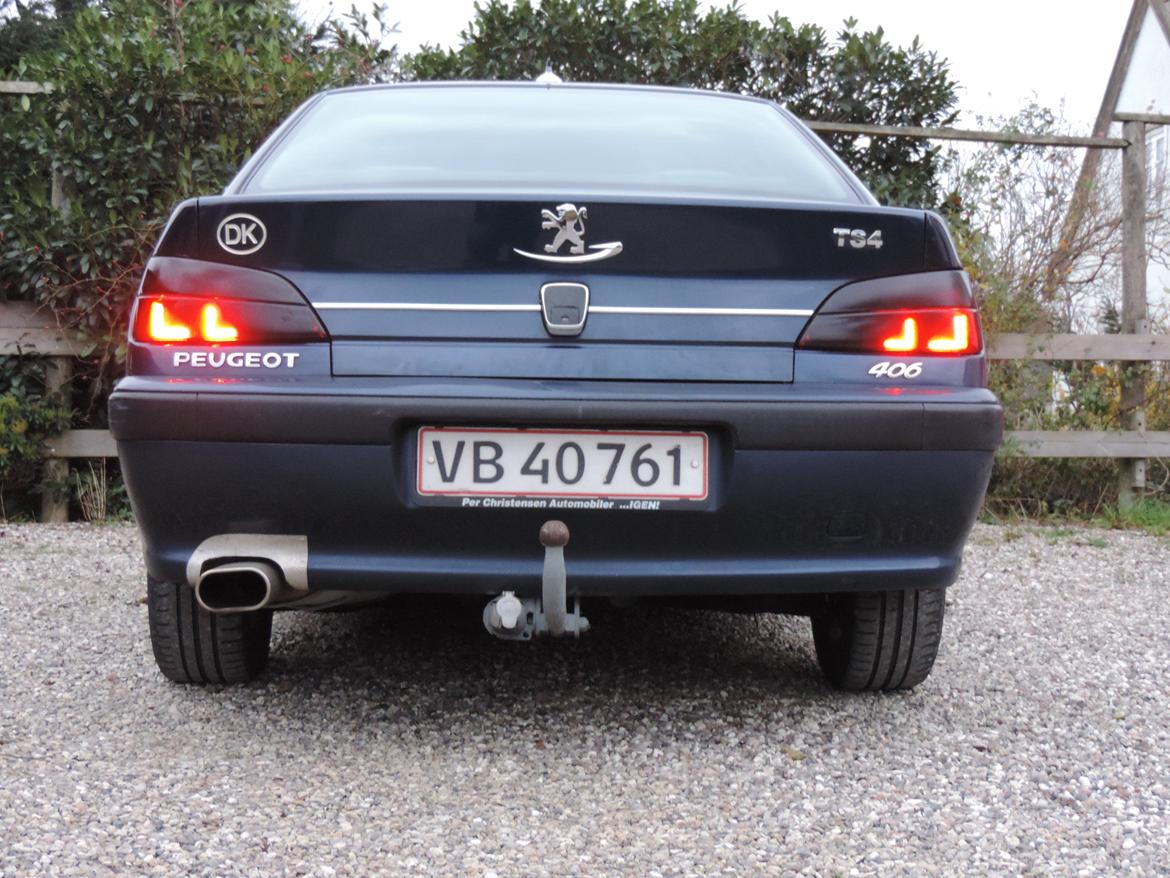 Peugeot 406 billede 7