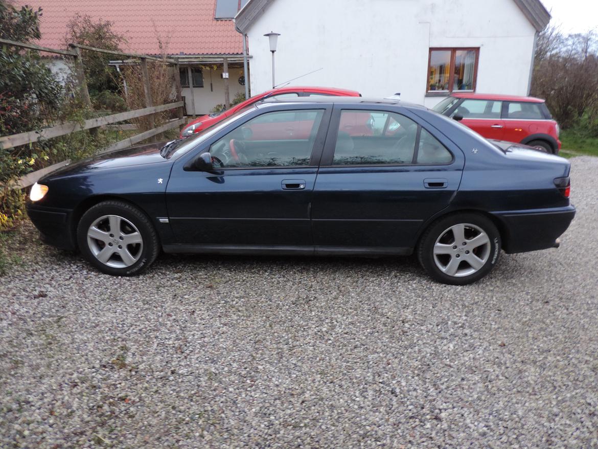 Peugeot 406 billede 6