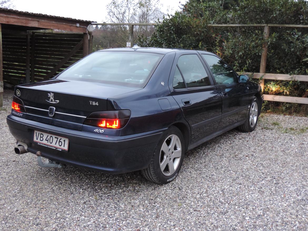 Peugeot 406 billede 8