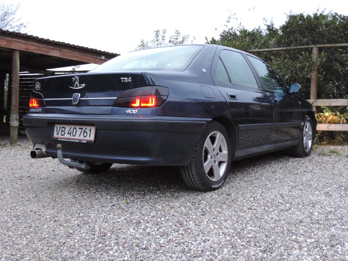 Peugeot 406 billede 9