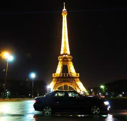 Peugeot 406 billede 1