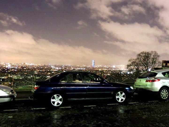 Peugeot 406 billede 3