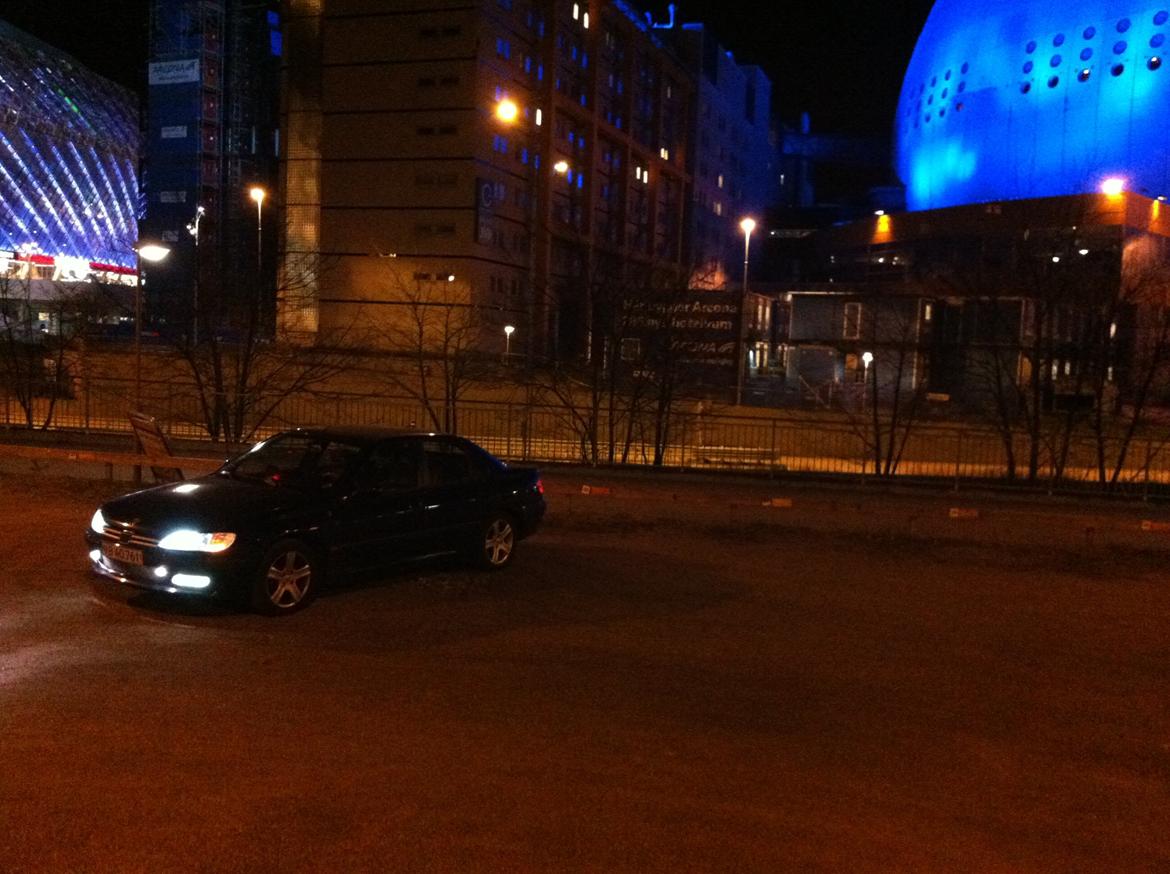 Peugeot 406 billede 5