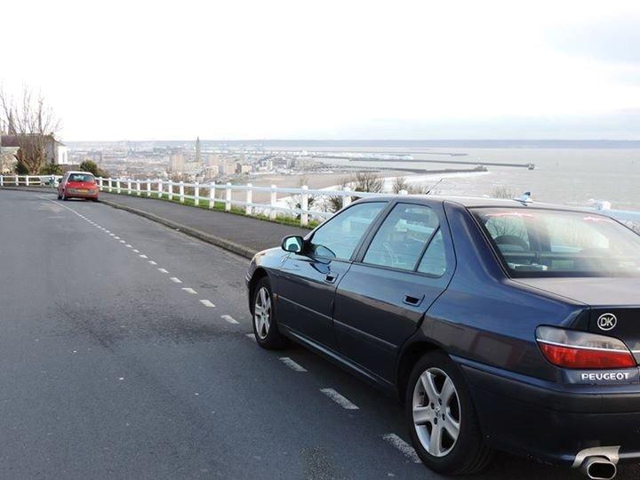 Peugeot 406 billede 4