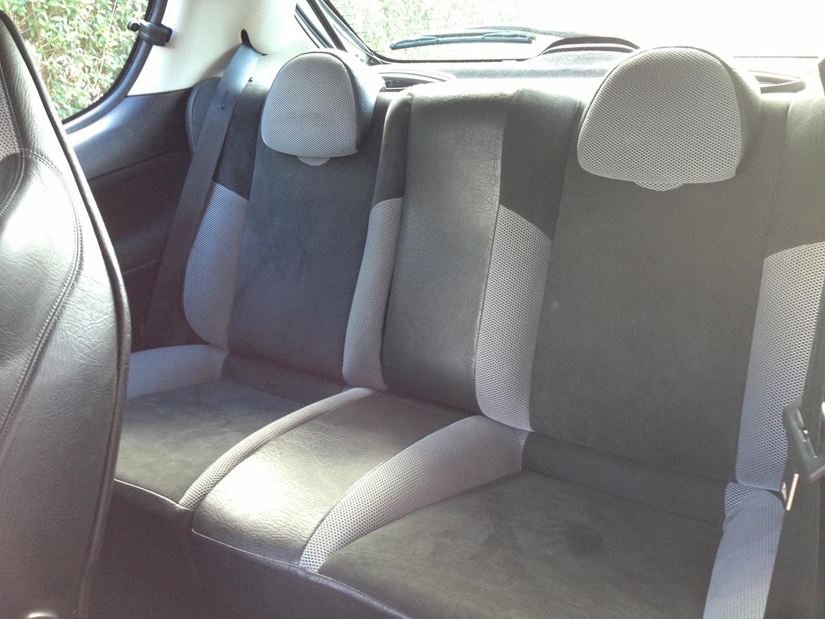 Peugeot 206 billede 12