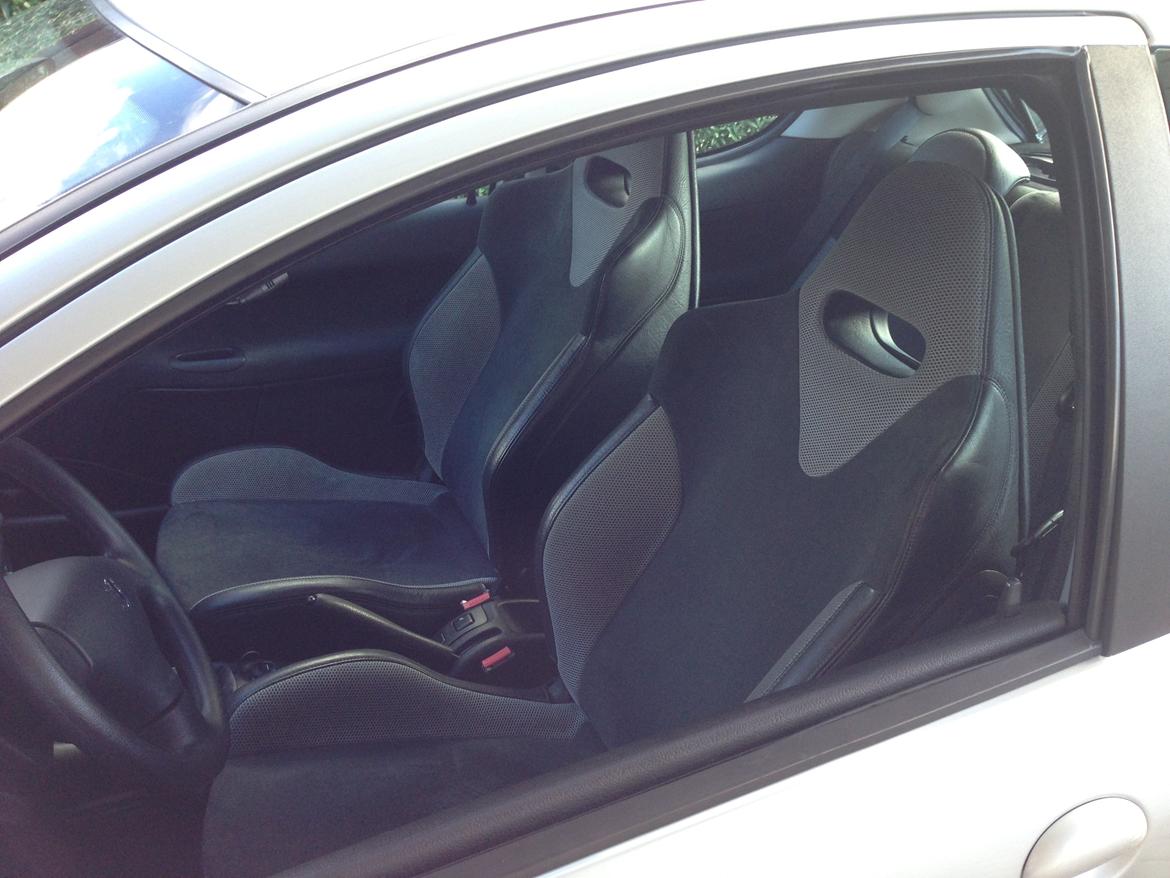 Peugeot 206 billede 13